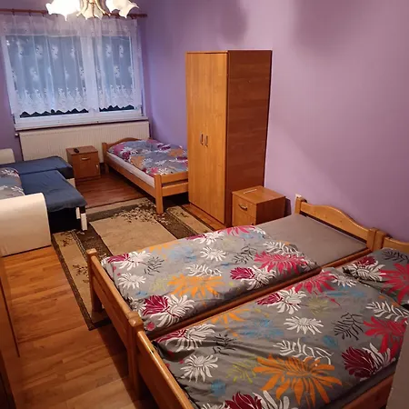 Ubytovanie Las * Oscadnica