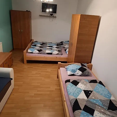 Ubytovanie Las Appartamento Oscadnica