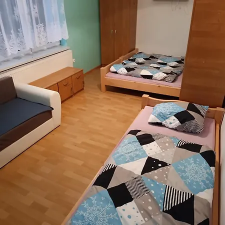 Ubytovanie Las Oscadnica